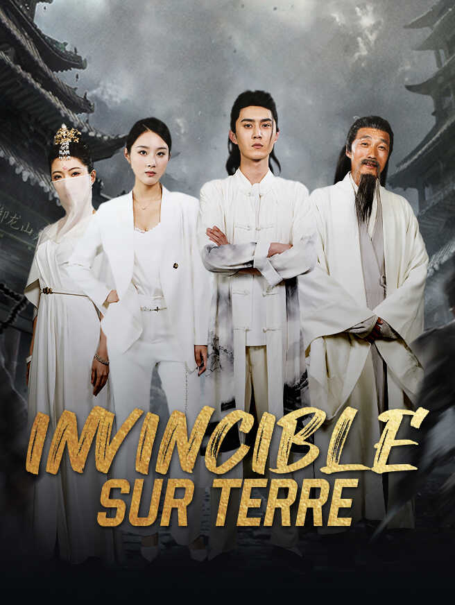 Invincible Sur Terre