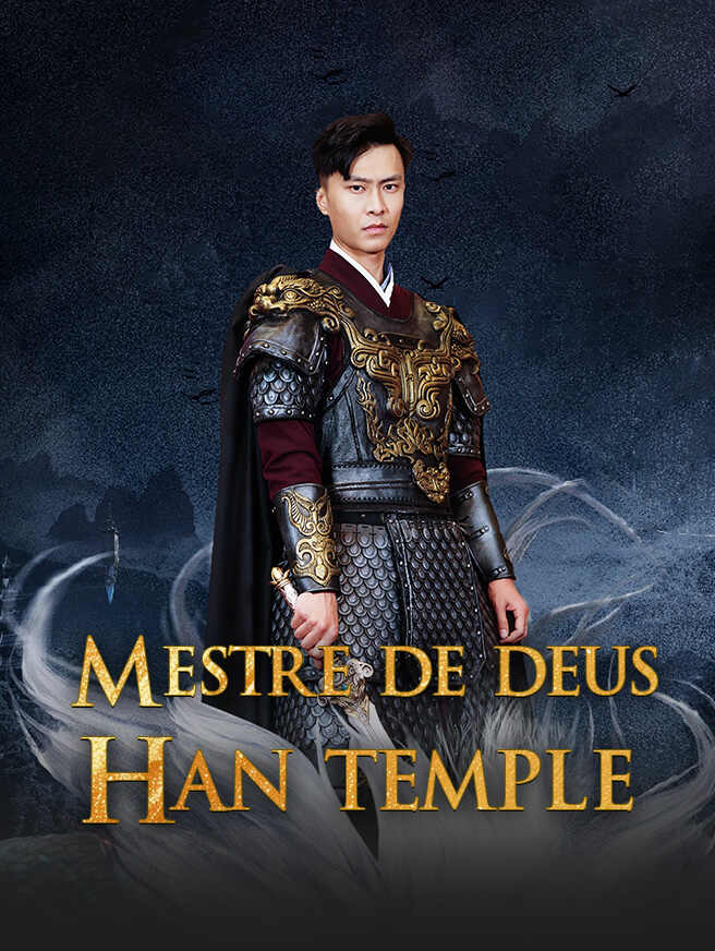 Mestre de deus Han temple