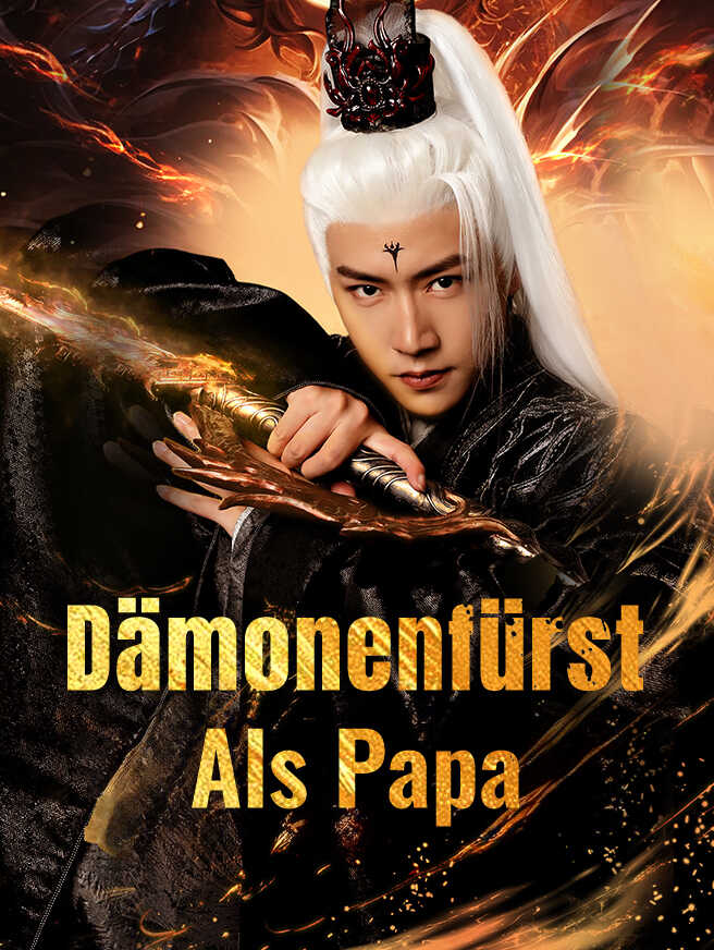 Dämonenfürst als Papa
