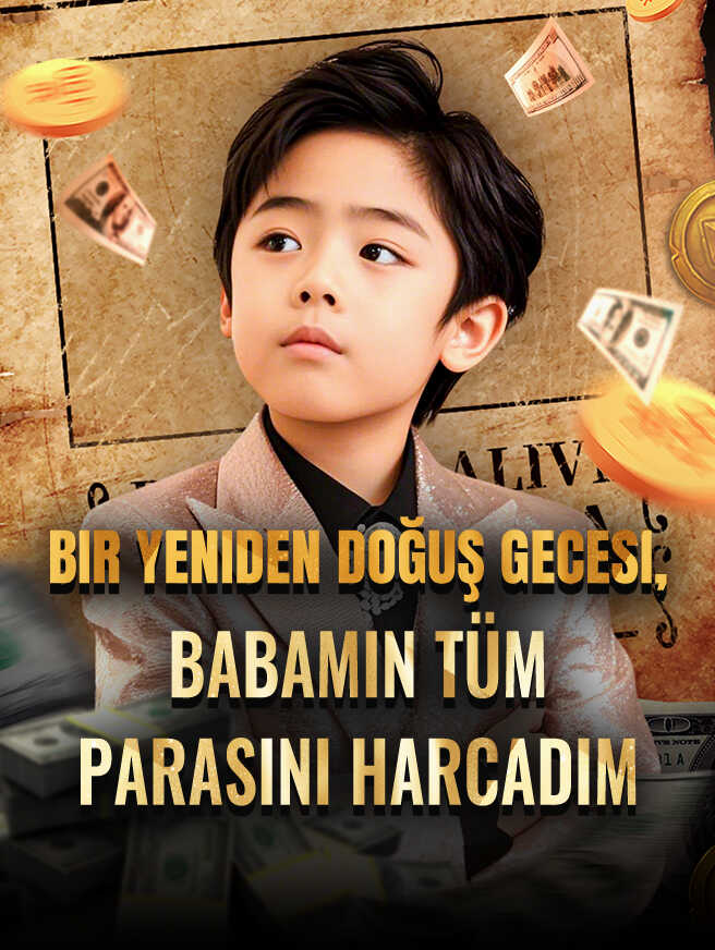 Bir Yeniden Doğuş Gecesi, Babamın Tüm Parasını Harcadım