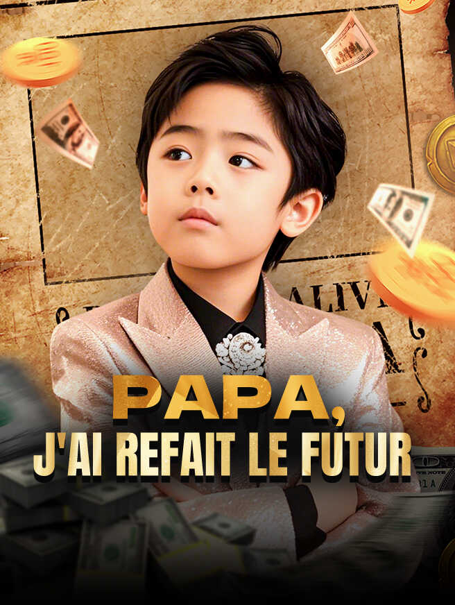 Papa, j'ai refait le futur