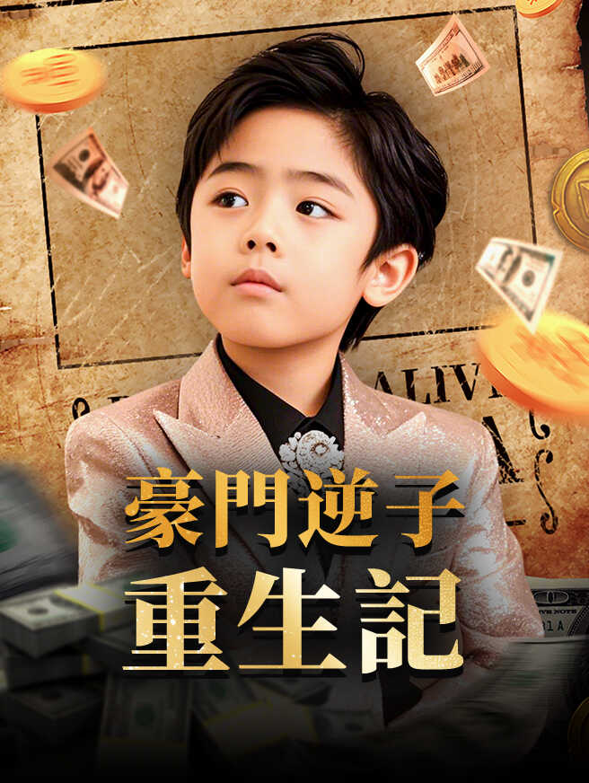豪門逆子重生記