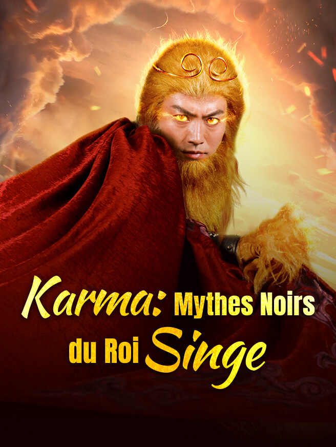 Karma: Mythes Noirs du Roi Singe