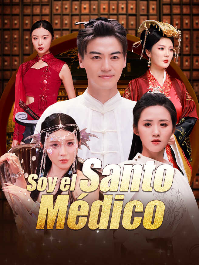 Soy el Santo Médico