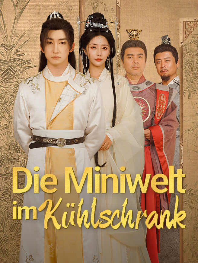 Die Miniwelt im Kühlschrank