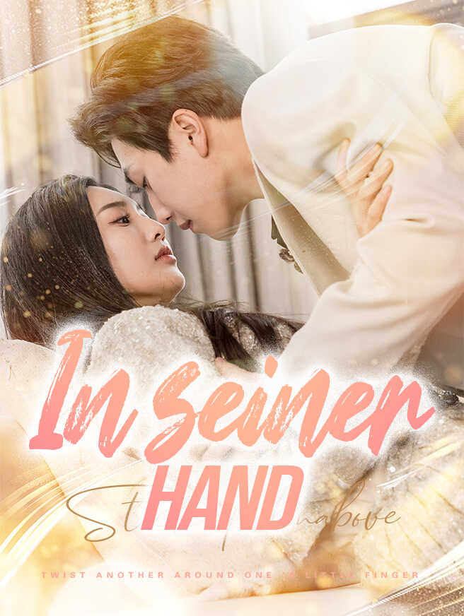 In seiner Hand