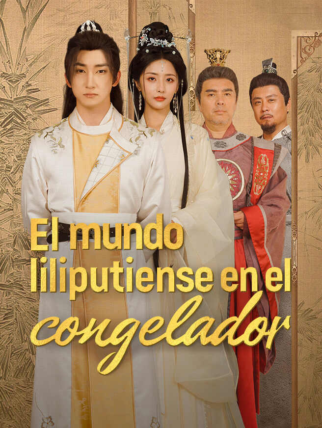 El mundo liliputiense en el congelador