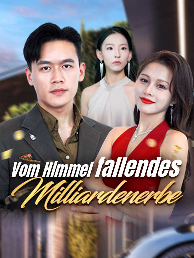 Vom Himmel fallendes Milliardenerbe