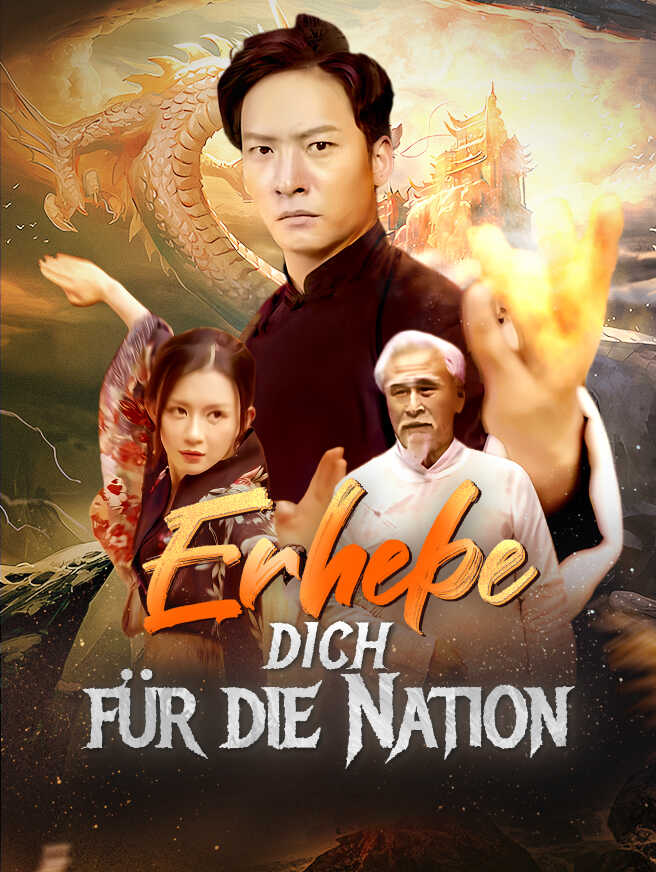 Erhebe dich für die Nation