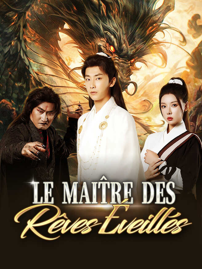 Le Maître des Rêves Éveillés
