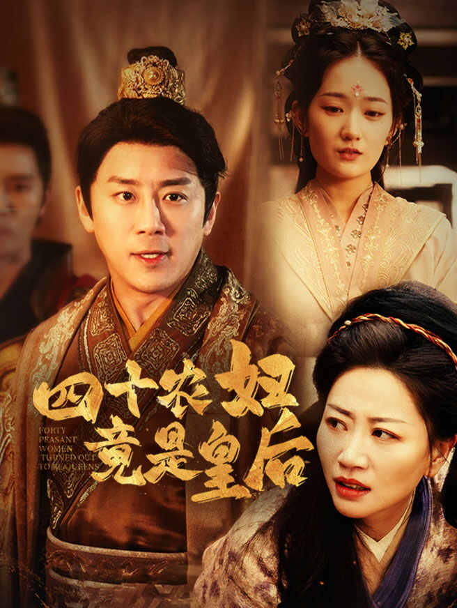 四十农妇竟是皇后