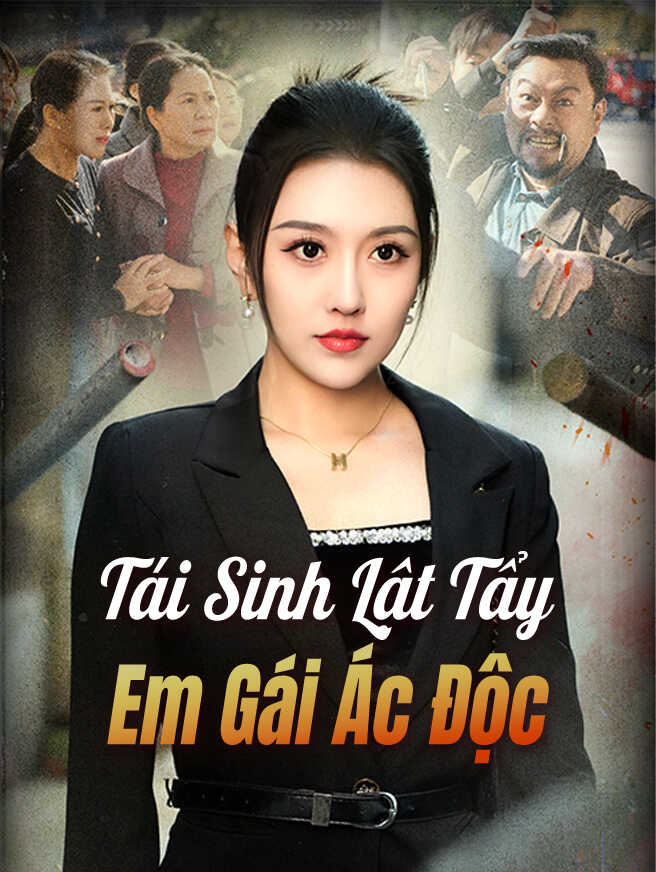 Tái Sinh Lật Tẩy Em Gái Ác Độc