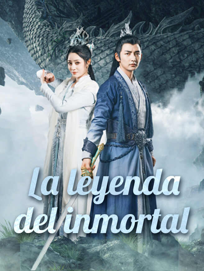La leyenda del inmortal