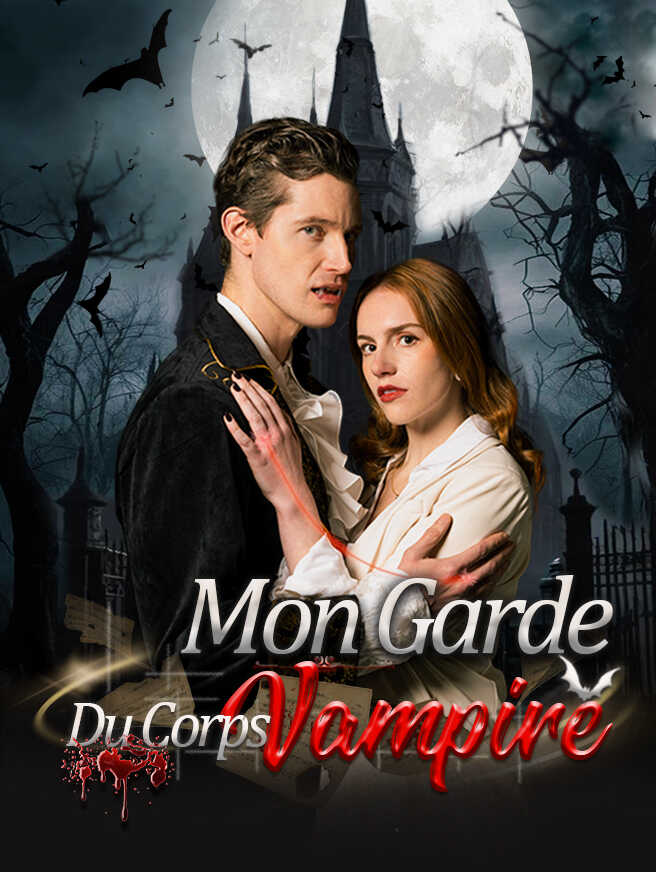 Mon Garde du Corps Vampire
