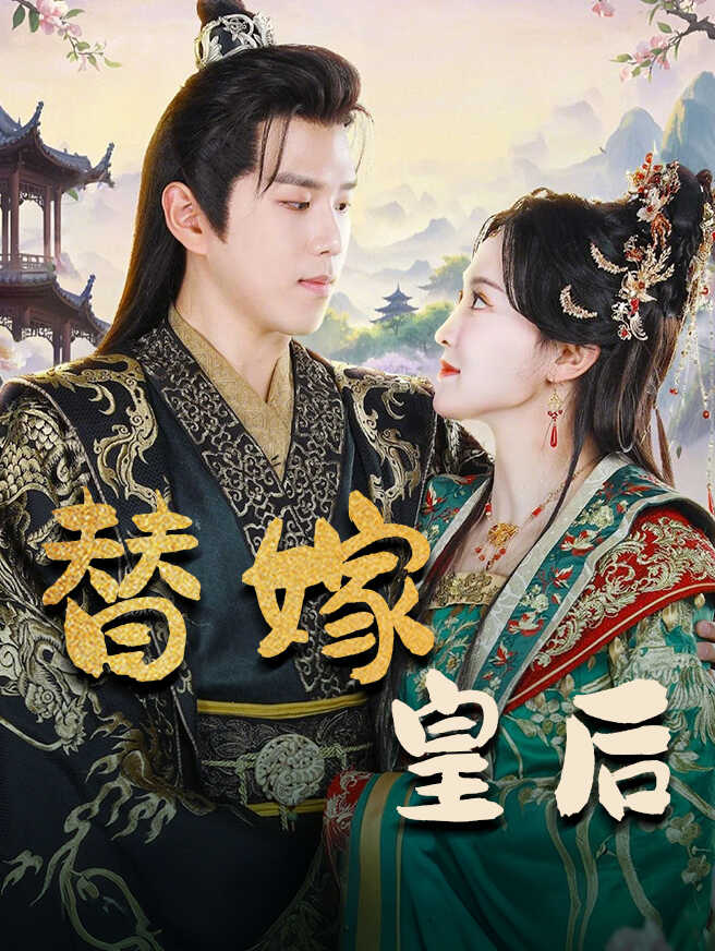 替嫁皇后