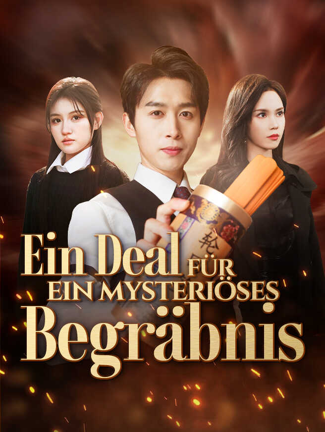 Ein Deal für ein mysteriöses Begräbnis