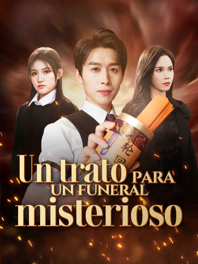 Un trato para un funeral misterioso