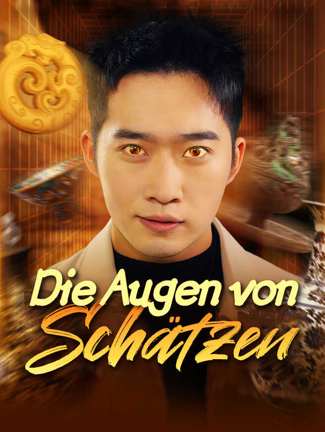 Die Augen von Schätzen