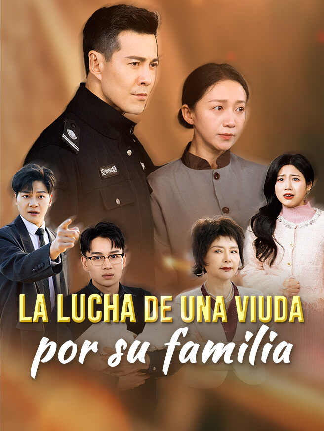La Lucha de una viuda por su familia