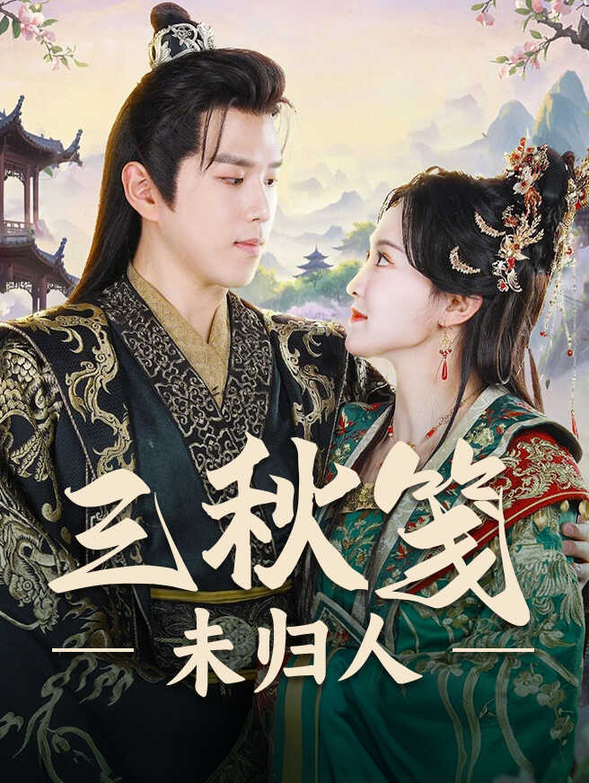 三秋笺，未归人
