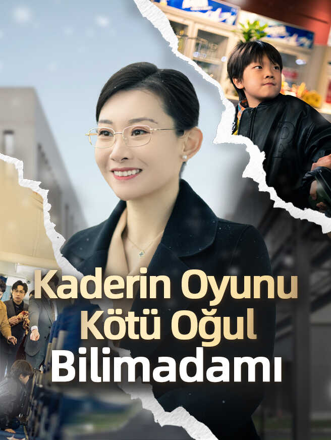 Kaderin Oyunu Kötü Oğul Bilimadamı