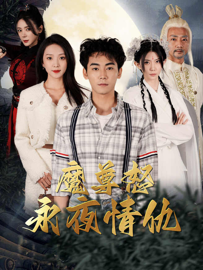 魔尊怒：永夜情仇