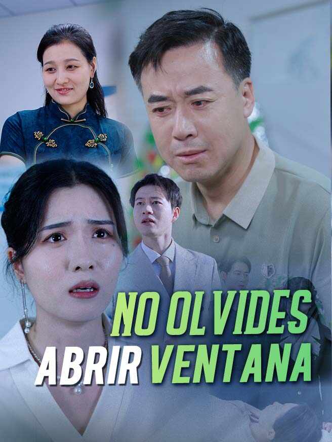 No olvides abrir ventana