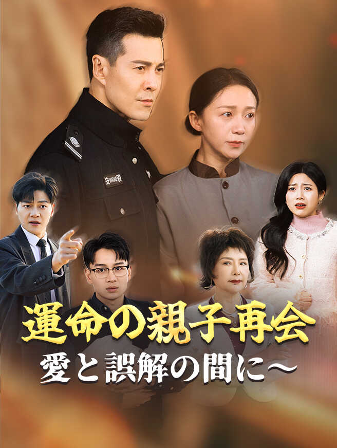 運命の親子再会〜愛と誤解の間に〜
