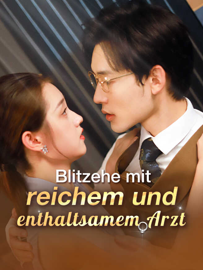 Blitzehe mit reichem und enthaltsamem Arzt