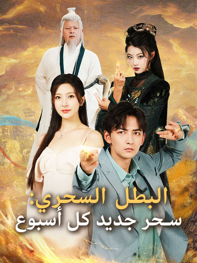 البطل السحري: سحر جديد كل أسبوع