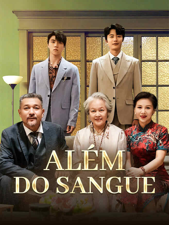 Além do Sangue