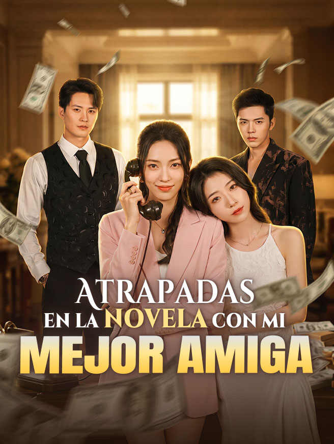 Atrapada en la Novela con mi Mejor Amiga
