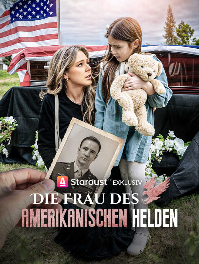 Die Frau des Amerikanischen Helden