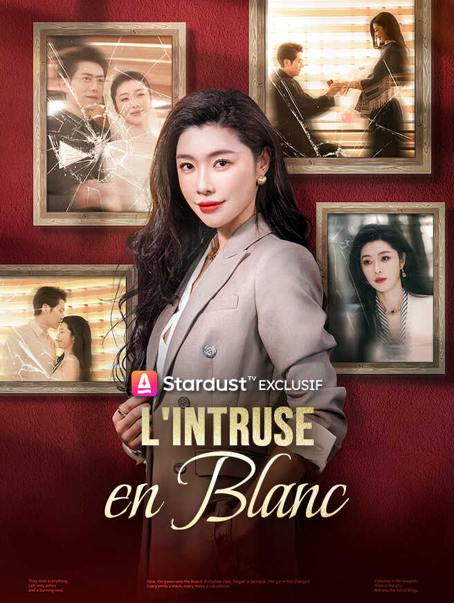L'Intruse en Blanc