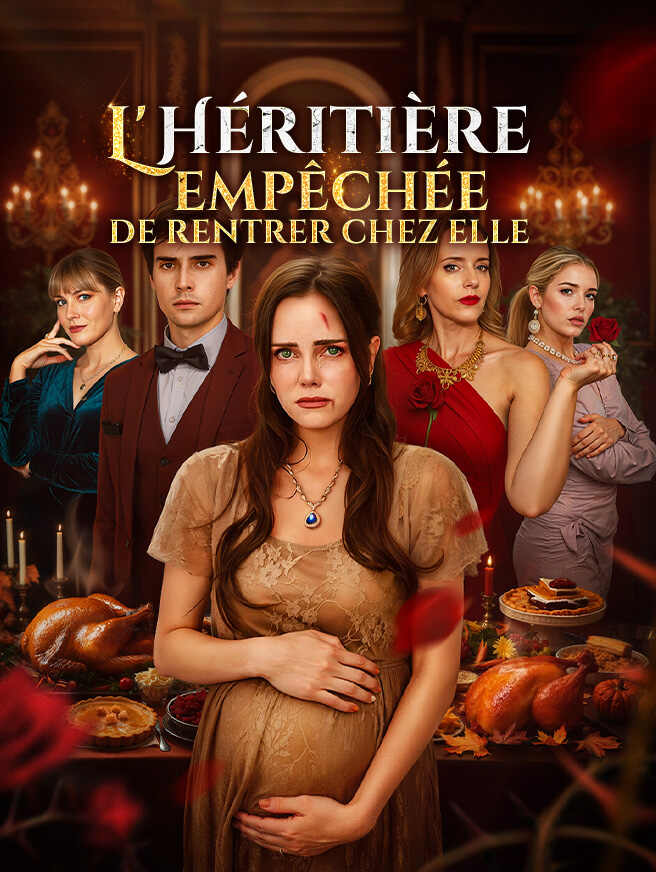 L'Héritière trahie