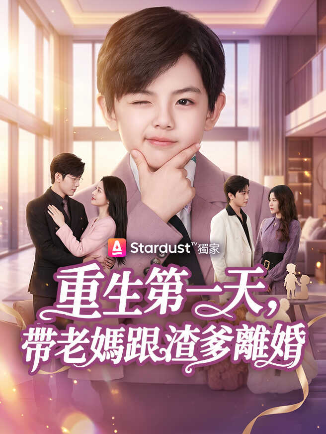 重生第一天，帶老媽跟渣爹離婚