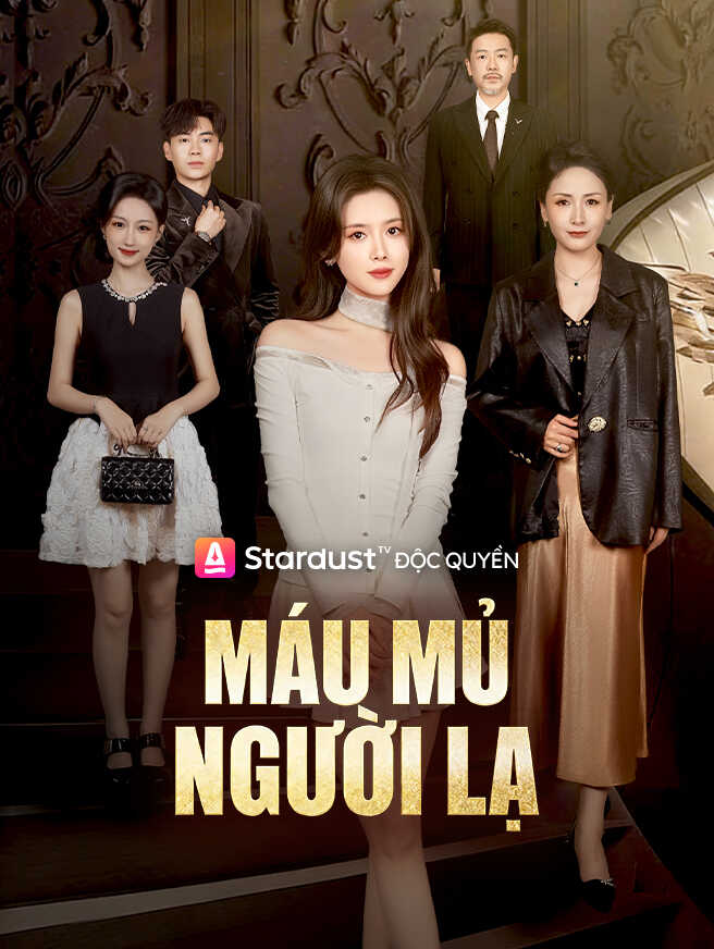 Máu Mủ Người Lạ