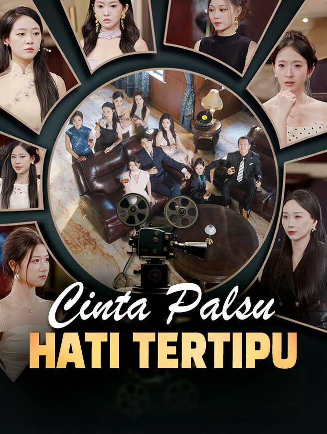 Cinta Palsu, Hati Tertipu