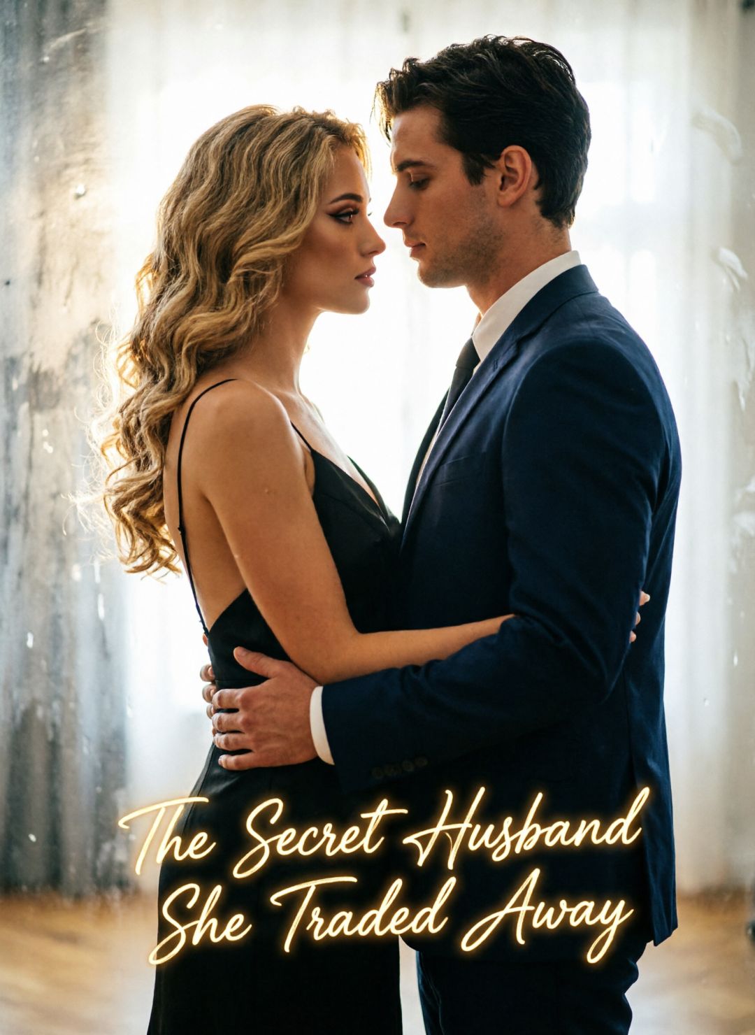 The Secret Husband She Traded Away