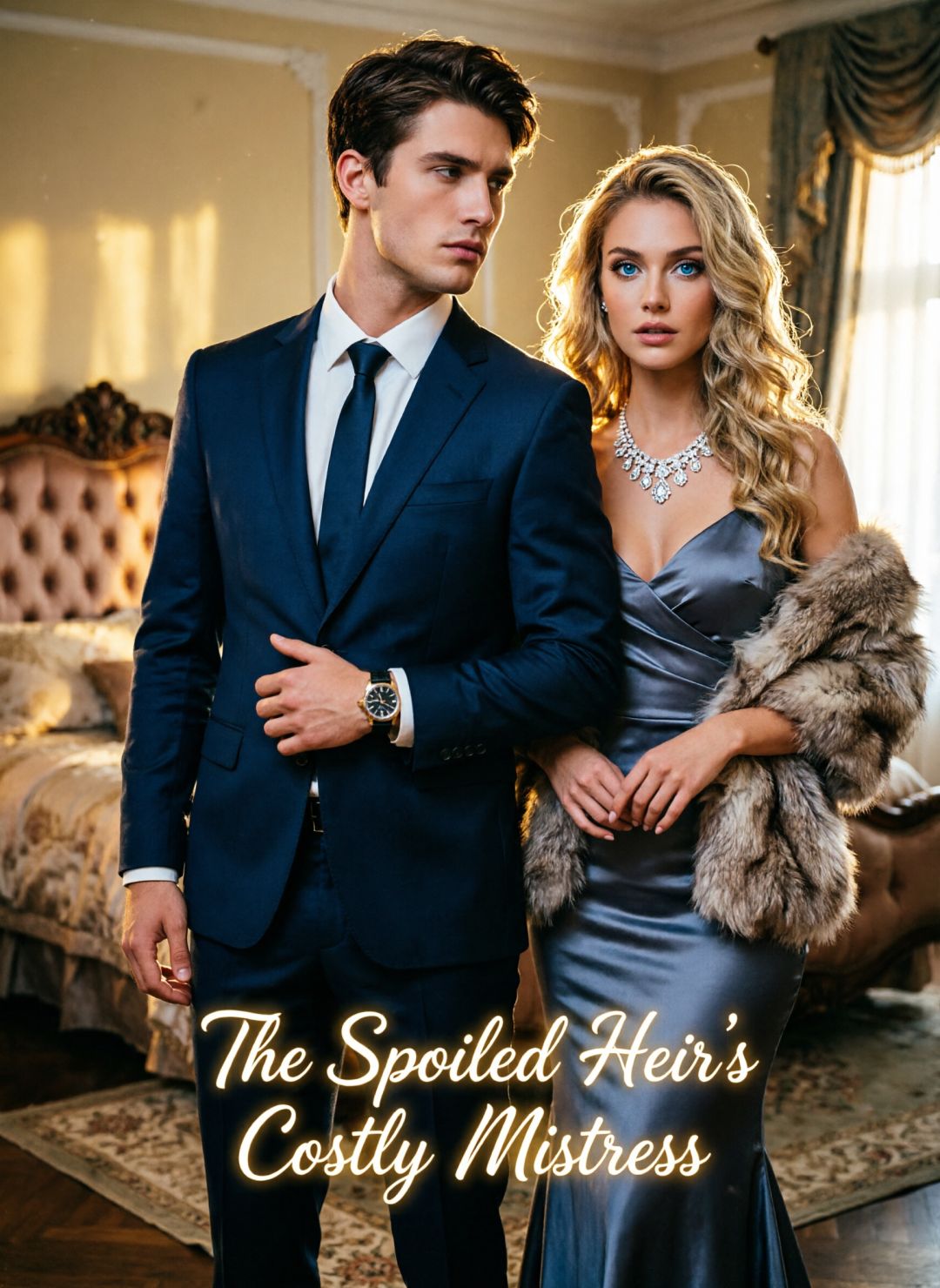 The Spoiled Heir's Costly Mistress