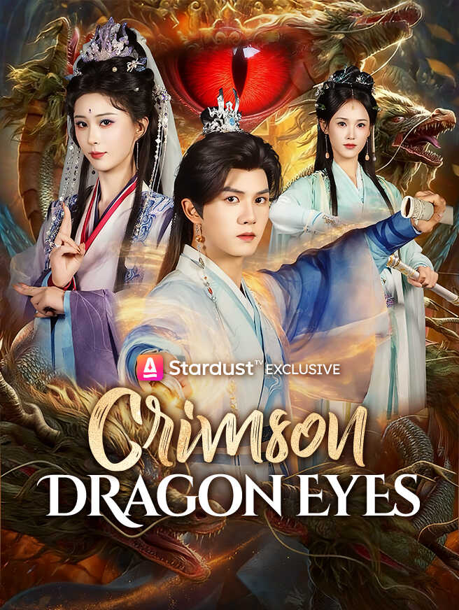 Crimson Dragon Eyes