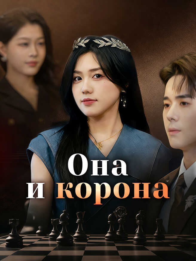Она и корона