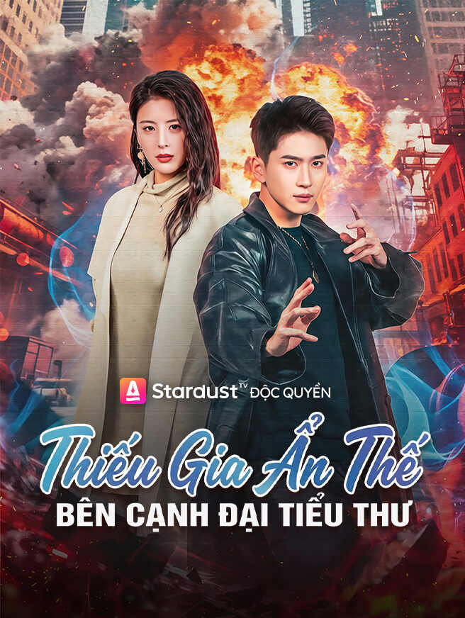 Thiếu Gia Ẩn Thế Bên Cạnh Đại Tiểu Thư