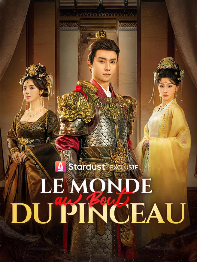 Le Monde au Bout du Pinceau
