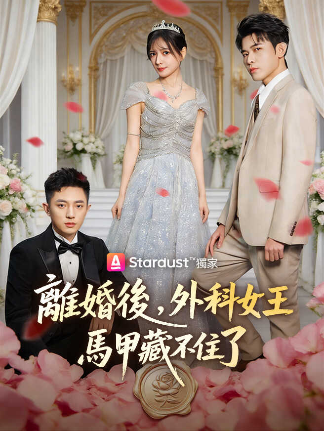 離婚後，外科女王馬甲藏不住了