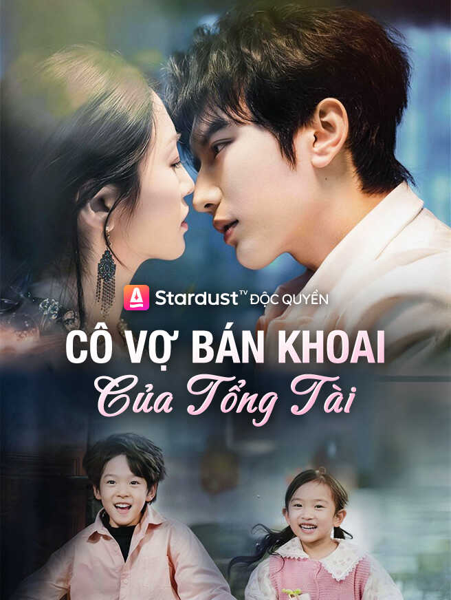 Cô Vợ Bán Khoai Của Tổng Tài
