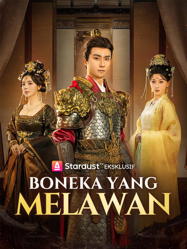 Boneka yang Melawan