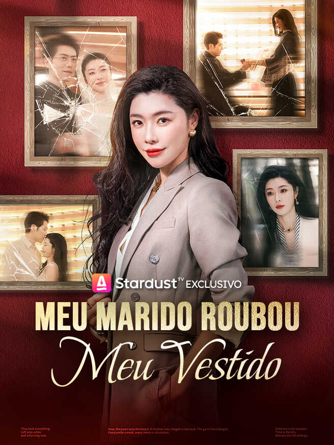 Meu Marido Roubou Meu Vestido