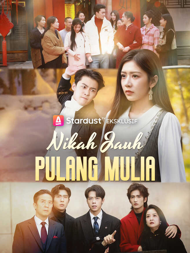 Nikah Jauh, Pulang Mulia