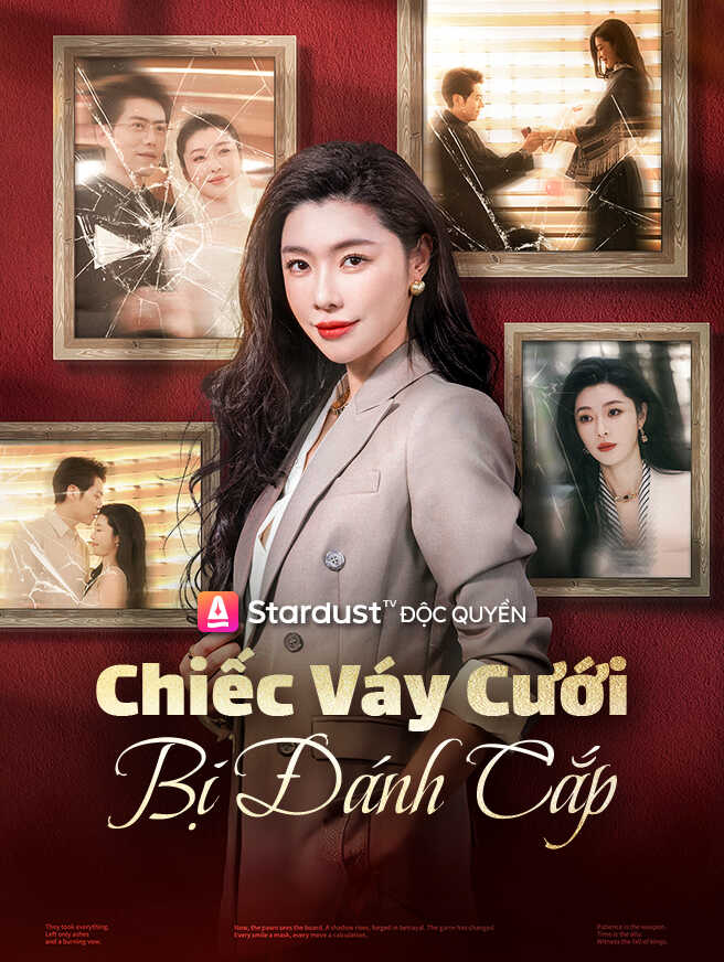 Chiếc Váy Cưới Bị Đánh Cắp